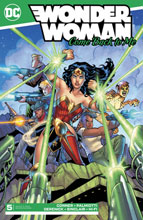 Image: Wonder Woman: Come Back to Me #5 - DC Comics