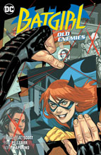 Image: Batgirl Vol. 06: Old Enemies SC  - DC Comics