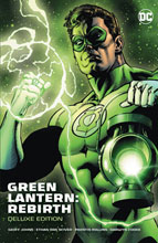 Image: Green Lantern Rebirth Deluxe Edition HC  - DC Comics