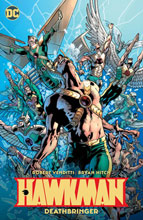 Image: Hawkman Vol. 02: Deathbringer SC  - DC Comics