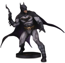 Image: DC Designer Series Statue: Batman by Olivier Coipel  - DC Comics