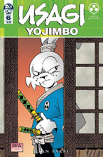 Image: Usagi Yojimbo #6 - IDW Publishing