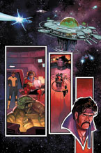 Image: New Mutants #1 (incentive cover - Bradshaw)  [2019] - Marvel Comics