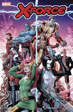 Image: X-Force #1 - Marvel Comics