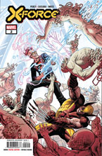 Image: X-Force #2  [2019] - Marvel Comics