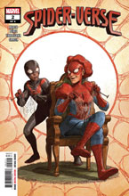 Image: Spider-Verse #2 - Marvel Comics