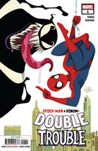 Image: Spider-Man & Venom: Double Trouble #1 - Marvel Comics