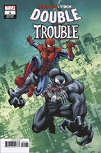 Image: Spider-Man & Venom: Double Trouble #1 (variant cover - Lubera)  [2019] - Marvel Comics