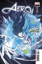 Image: Aero #5 - Marvel Comics