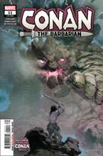 Image: Conan the Barbarian #11 - Marvel Comics