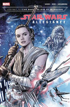 Image: Journey to Star Wars: The Rise of Skywalker - Allegiance Vol. 01 SC  - Marvel Comics