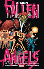 Image: X-Men: Fallen Angels SC  - Marvel Comics