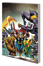 Image: Avengers vs. Fantastic Four SC  - Marvel Comics