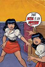 Image: Bettie Page: Unbound Vol. 03 #8 (incentive 1:20 cover - Marques virgin)  [2019] - Dynamite