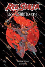 Image: Red Sonja Vol. 01: Scorched Earth SC  - Dynamite
