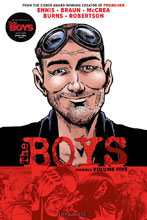Image: Boys Omnibus Vol. 05 SC  - Dynamite