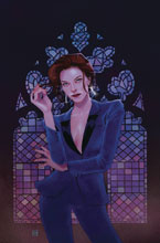Image: Buffy the Vampire Slayer #9 (Spotlight cover - Wada) - Boom! Studios