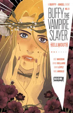 Image: Buffy the Vampire Slayer #9 (incentive 1:25 cover - McGee) - Boom! Studios