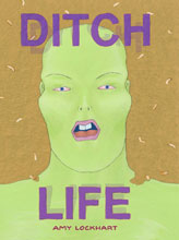 Image: Ditch Life HC  - Fantagraphics Books