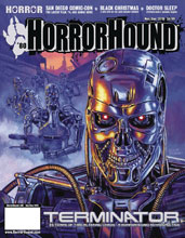 Image: Horrorhound #80 - Horrorhound Ltd