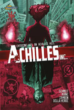 Image: Achilles Inc. SC  - Source Point Press