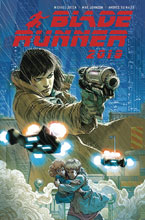 Image: Blade Runner 2019: Los Angeles SC  - Titan Comics