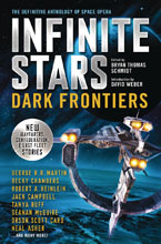 Image: Infinite Stars: Dark Frontiers HC  - Titan Books