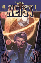 Image: Heist #1  [2019] - Vault Comics