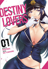 Image: Destiny Lovers Vol. 01 SC  - Ghost Ship