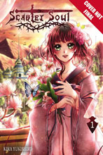 Image: Scarlet Soul Manga Vol. 01 GN  - Tokyopop