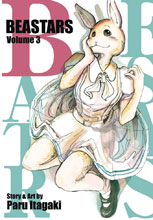 Image: Beastars Vol. 03 GN  - Viz Media LLC