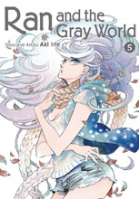 Image: Ran and the Gray World Vol. 05 SC  - Viz Media LLC