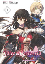 Image: Tales of Berseria Vol. 01 SC  - Kodansha Comics