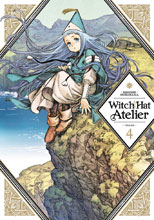 Image: Witch Hat Atelier Vol. 04 SC  - Kodansha Comics