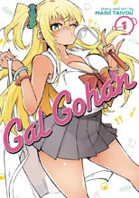 Image: Gal Gohan Vol. 01 SC  - Seven Seas Entertainment LLC