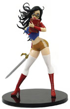 Image: Grimm Univers Statue Series Bishoujo Style Statue: Snow White  (Sela Mathers) - Zenescope Entertainment Inc