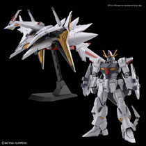Image: Gundam Hathaways Flash 229 Model Kit: Penelope HGUC  (1/144 scale) - Bandai Hobby