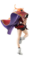 Image: Gem Series PVC Figure: Gintama Kagura  (Adult version) - Megahouse Corporation