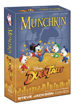 Image: Munchkin: Disney DuckTales  - Usaopoly