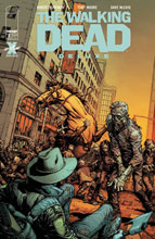 Image: Walking Dead Deluxe #2 (cover A - Finch) - Image Comics