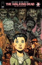 Image: Walking Dead Deluxe #3 (cover D - Adams) - Image Comics