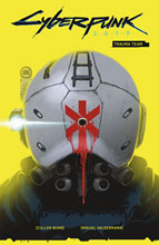 Image: Cyberpunk 2077: Trauma Team SC  - Dark Horse Comics