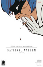 Image: True Lives of the Fabulous Killjoys: National Anthem #2 (cover A - Romero) - Dark Horse Comics