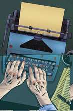 Image: Bang! #5 (cover A - Torres) - Dark Horse Comics