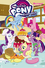 Image: My Little Pony Omnibus Vol. 06 SC  - IDW Publishing