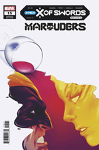 Image: Marauders #15 (variant cover - Doaly) - Marvel Comics