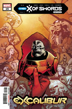 Image: Excalibur #15 (XoS) - Marvel Comics