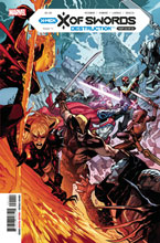 Image: X of Swords: Destruction #1  [2020] - Marvel Comics