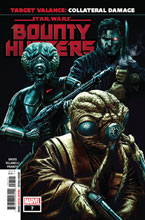 Image: Star Wars: Bounty Hunters #7 - Marvel Comics