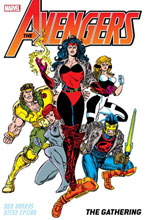 Image: Avengers: The Gathering Omnibus HC  - Marvel Comics
